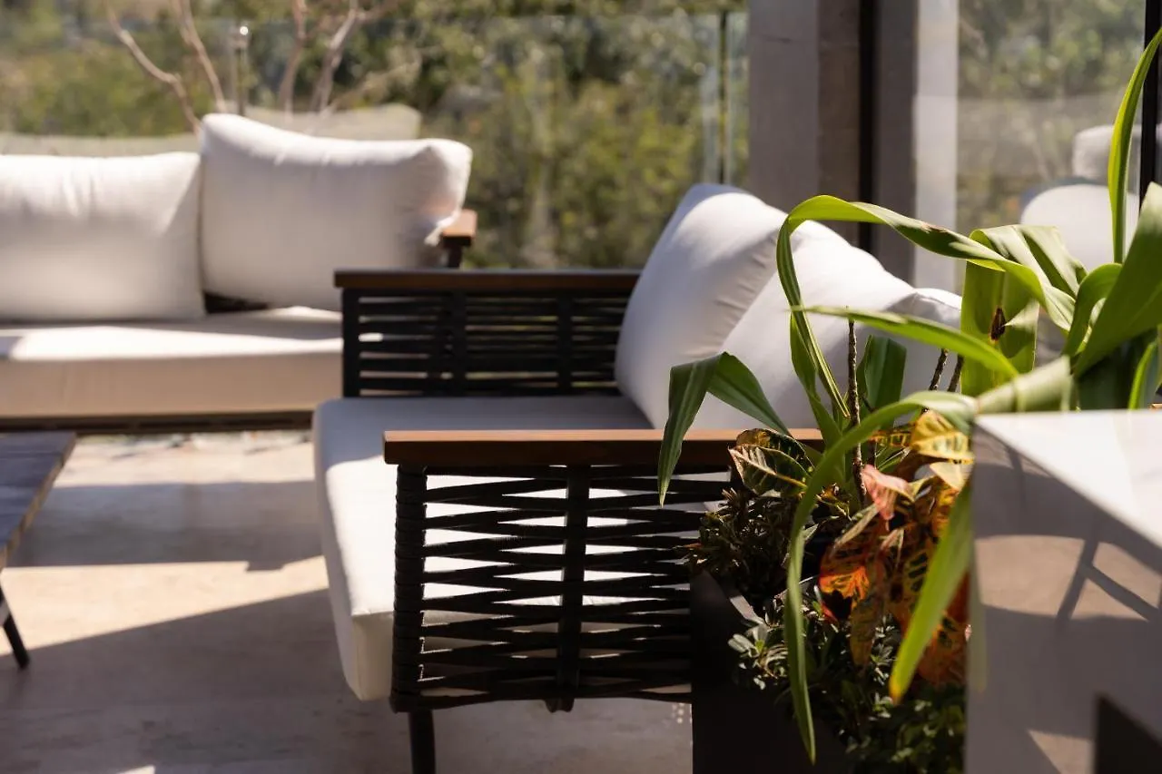 Luxurious Studio In Menesse Tulum Pool Gym Cinema By Yeah