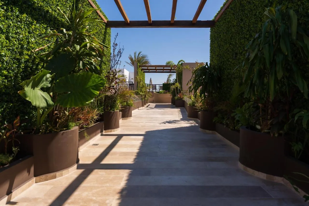 Apartmán Luxurious Studio In Menesse Tulum Pool Gym Cinema By Yeah