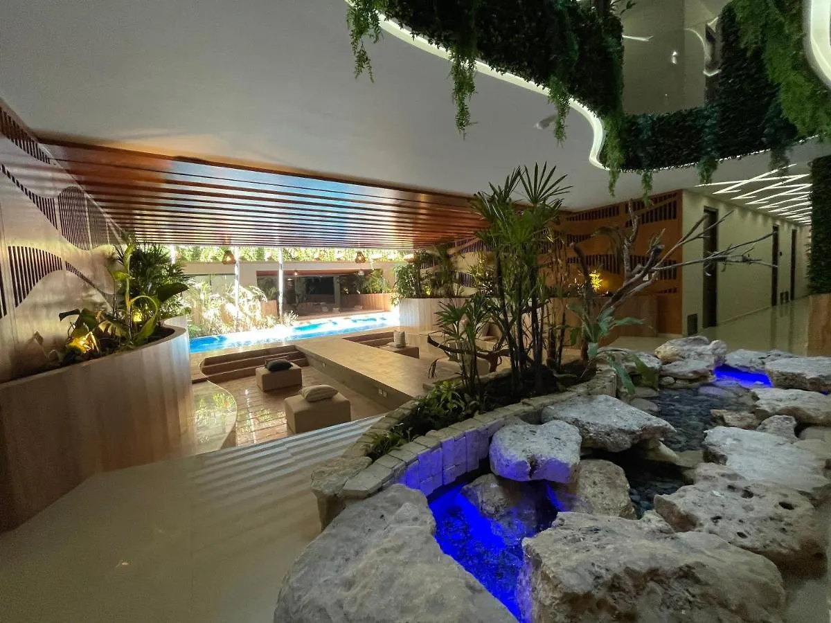 Luxurious Studio In Menesse Tulum Pool Gym Cinema By Yeah