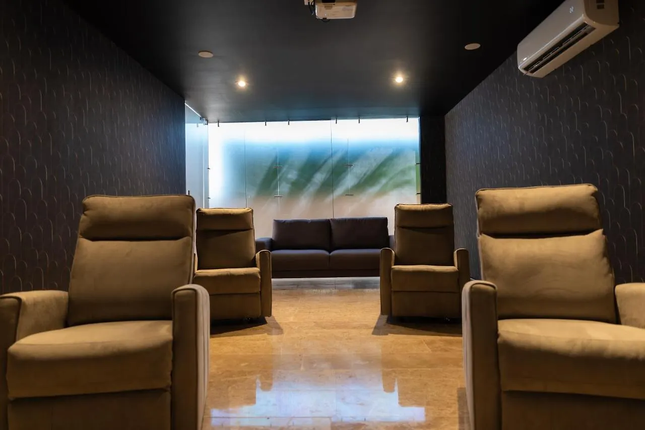 Luxurious Studio In Menesse Tulum Pool Gym Cinema By Yeah Apartmán