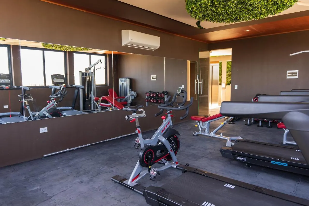 Apartmán Luxurious Studio In Menesse Tulum Pool Gym Cinema By Yeah