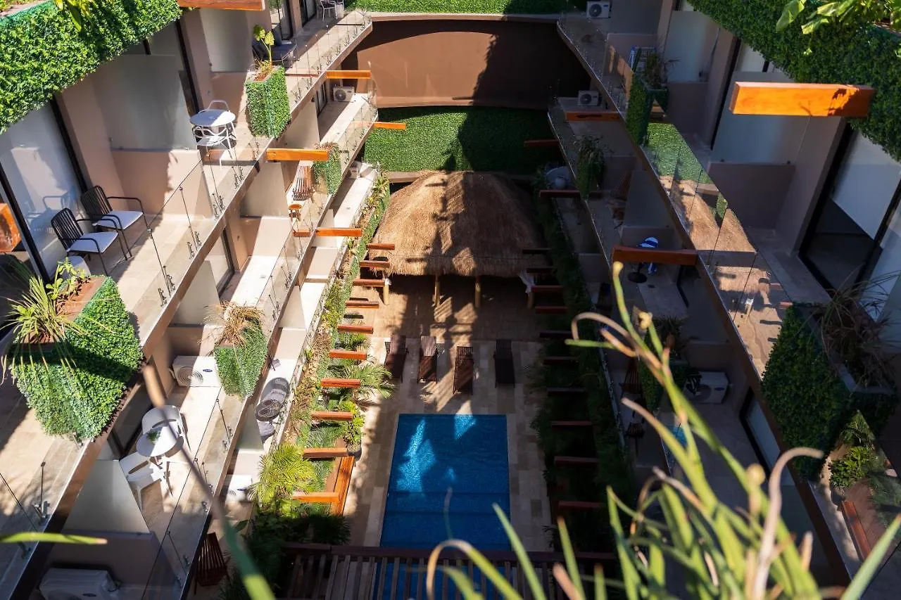 Luxurious Studio In Menesse Tulum Pool Gym Cinema By Yeah
