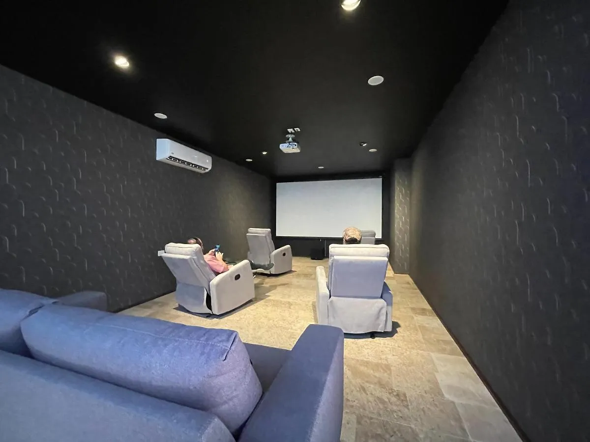 Luxurious Studio In Menesse Tulum Pool Gym Cinema By Yeah Apartment