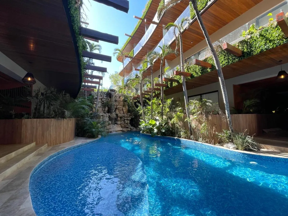 Luxurious Studio In Menesse Tulum Pool Gym Cinema By Yeah Mexico