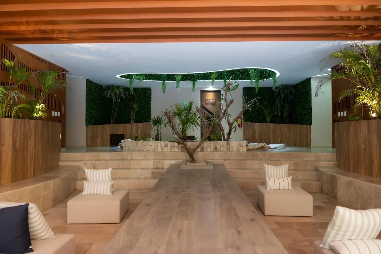 Apartment Luxurious Studio In Menesse Tulum Pool Gym Cinema By Yeah