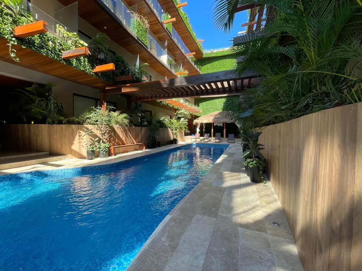 Luxurious Studio In Menesse Tulum Pool Gym Cinema By Yeah Apartment