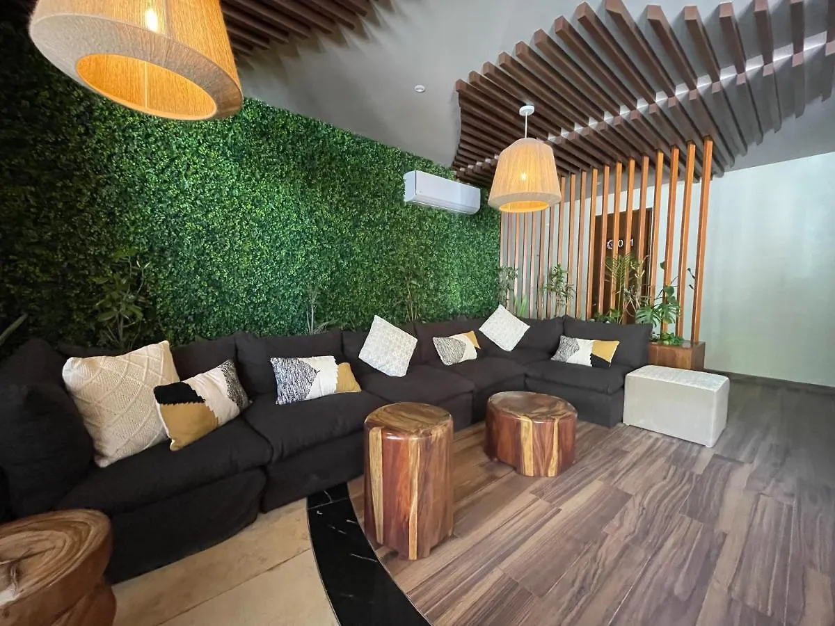 Luxurious Studio In Menesse Tulum Pool Gym Cinema By Yeah 0*,  Mexico
